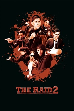 The Raid 2 (2014) 