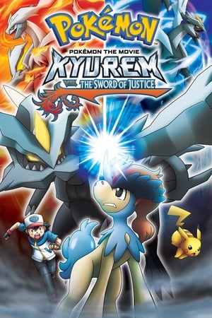 Pokémon the Movie: Kyurem vs. the Sword of Justice (2012) MalayDub
