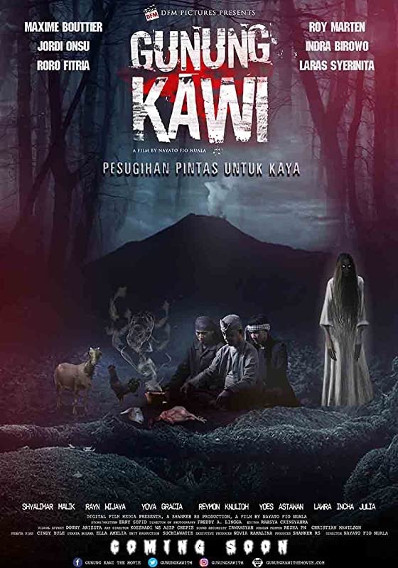 Hantu Gunung Kawi (2017) 