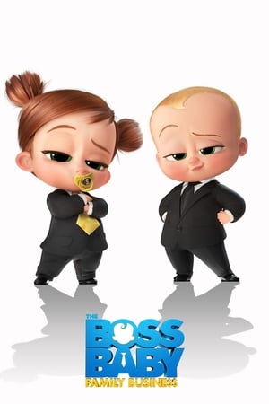 The Boss Baby: Family Business (2021) MalayDub